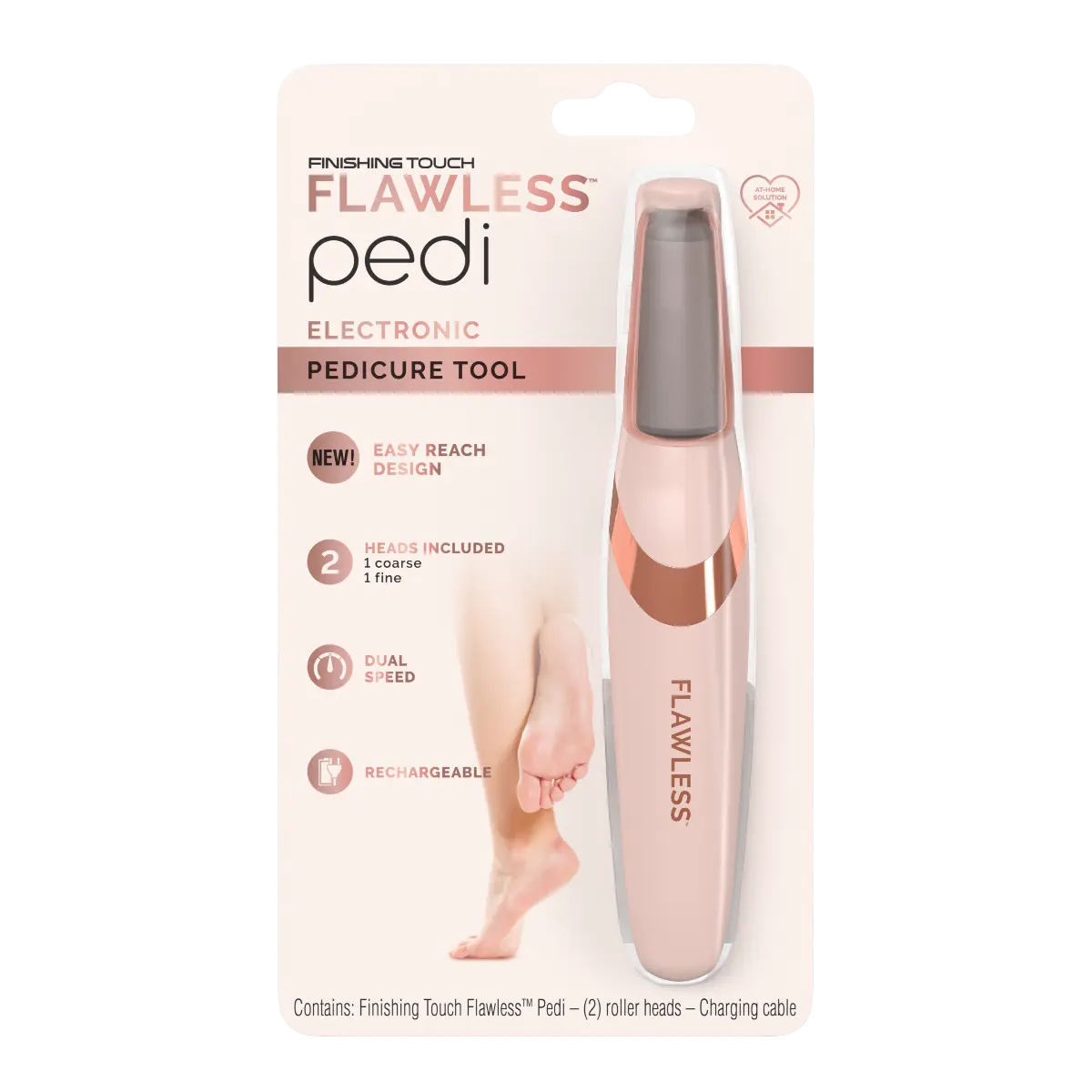 Finishing Touch Flawless Pedi