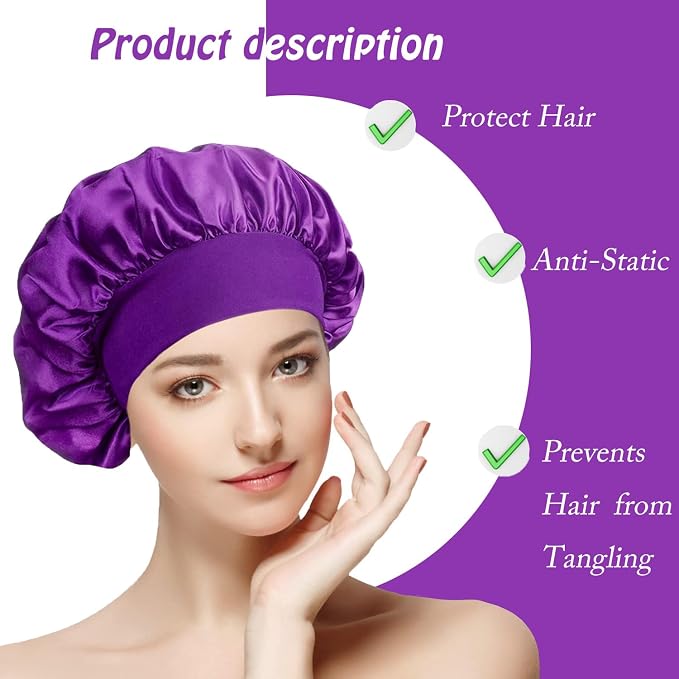 Satin Bonnet