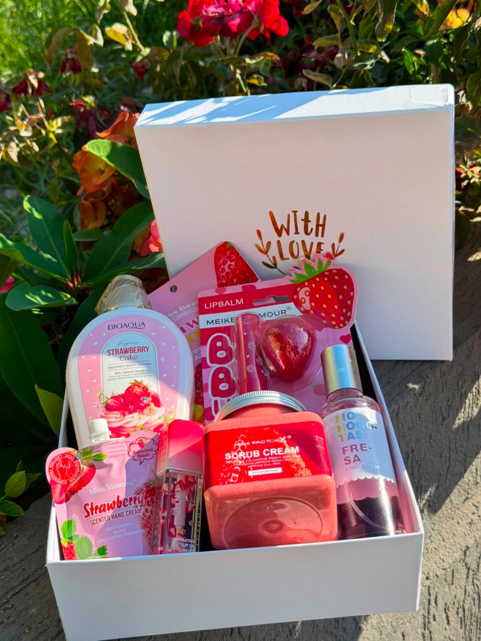 Miss Factory Beauty & Care Set