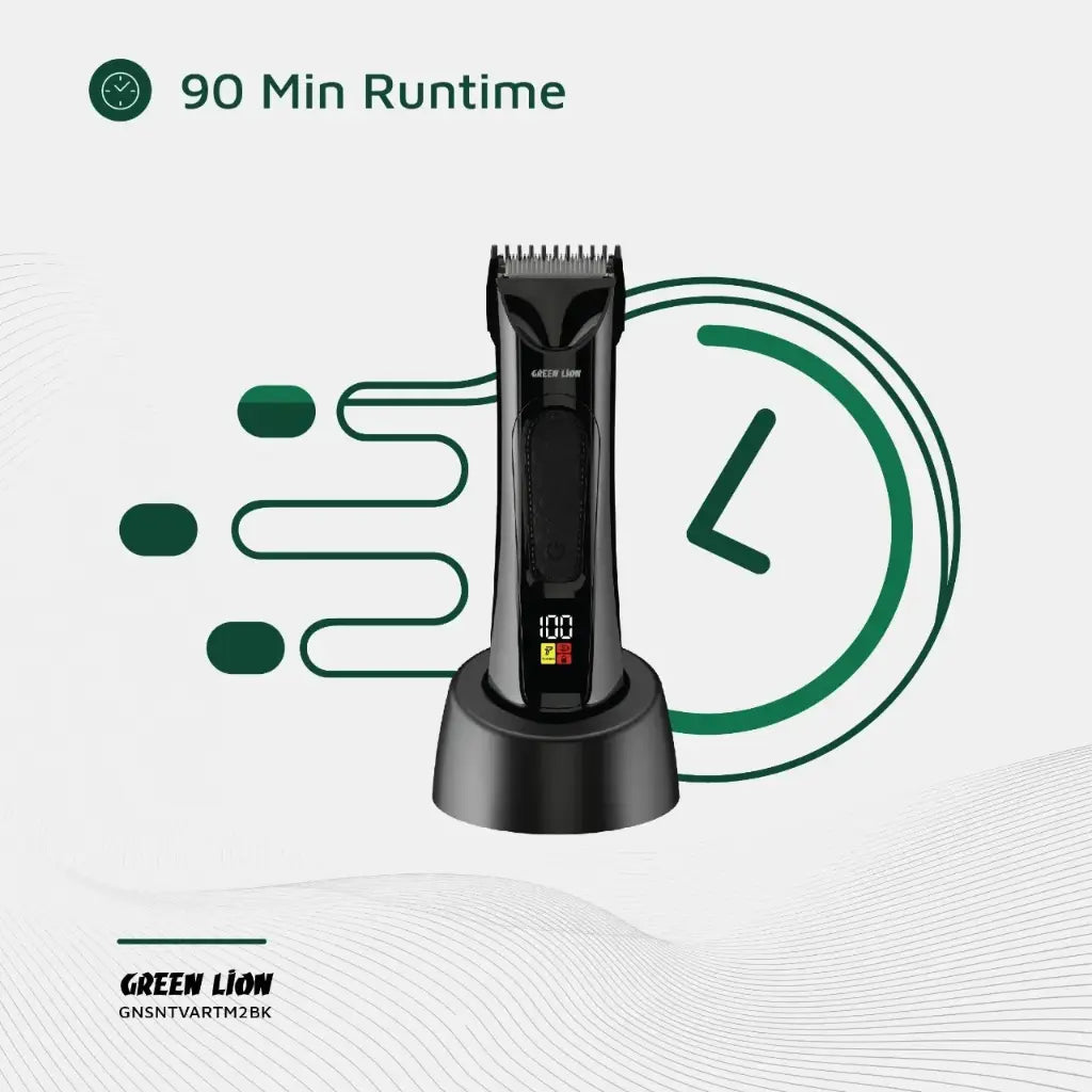 The Green Lion Sensitive Area Trimmer
