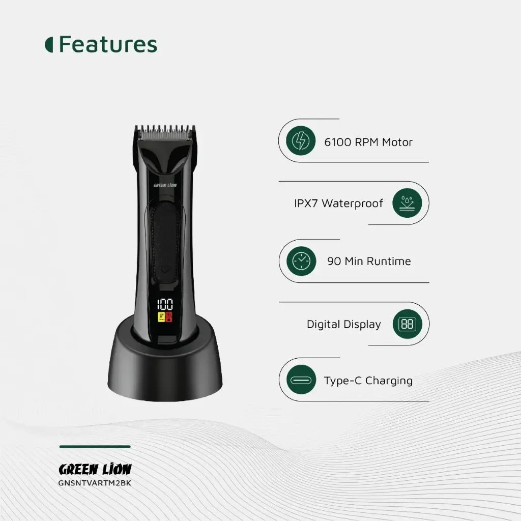 The Green Lion Sensitive Area Trimmer