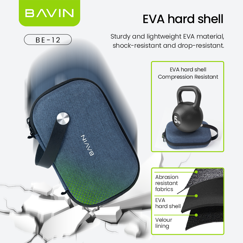 BAVIN BE-12 Multi-Functional Travel Storage Bag