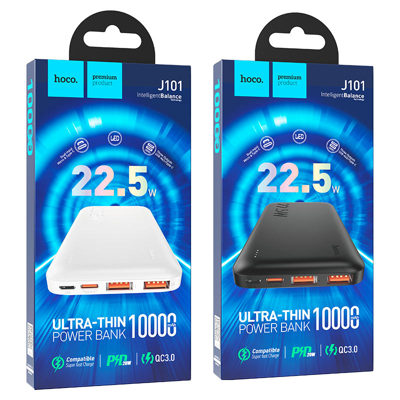 Hoco J101 10000mAh Power Bank
