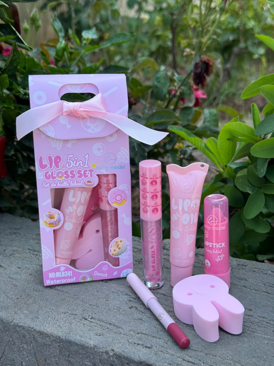 5-In-1 Lip Beauty Kit