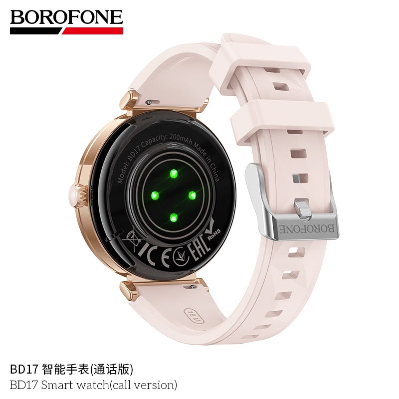 BD17 CRYSTAL GLAM SMART WATCH