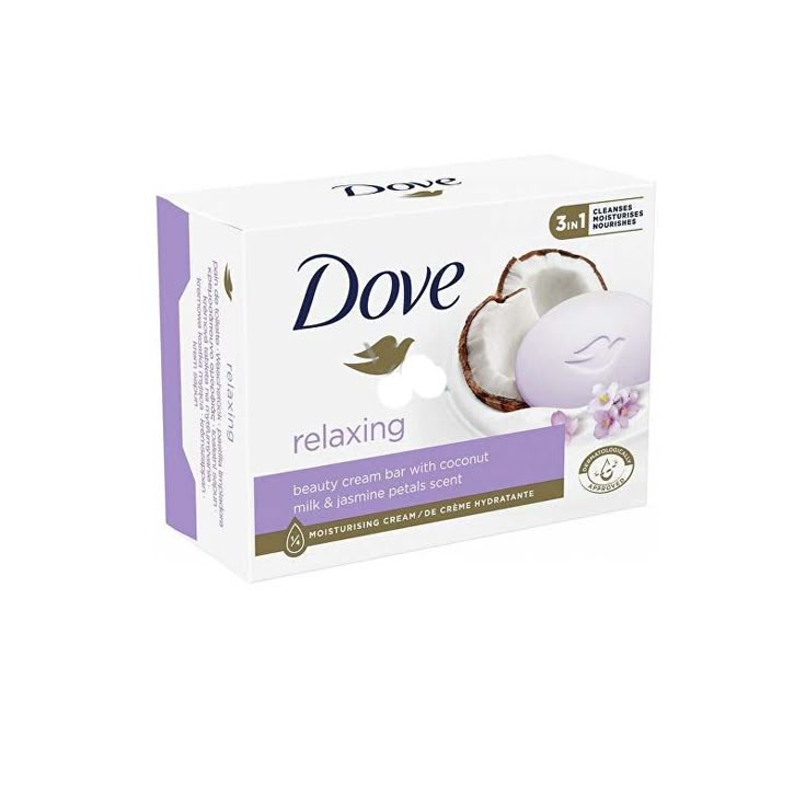 Dove soap
