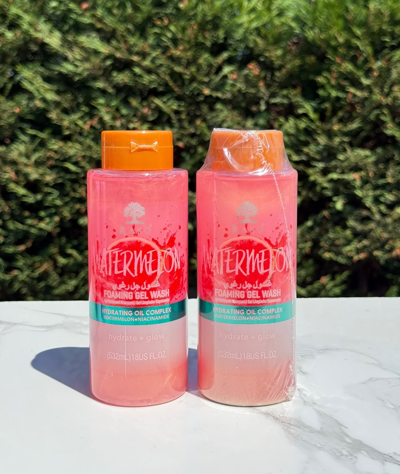 Watermelon Shower Gel