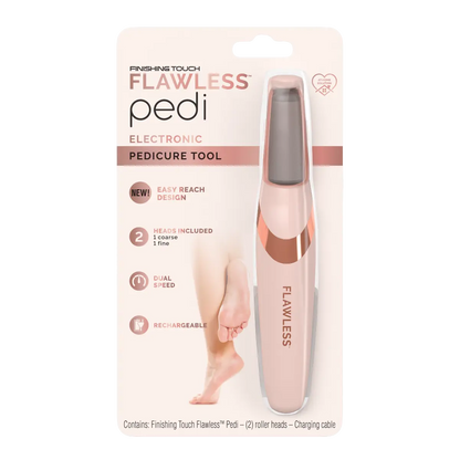 Finishing Touch Flawless Pedi