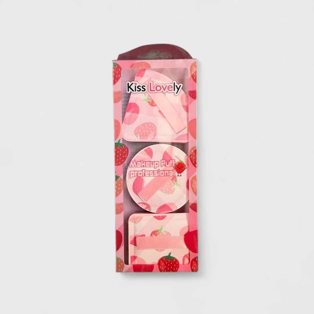 Fruits Makeup Puff