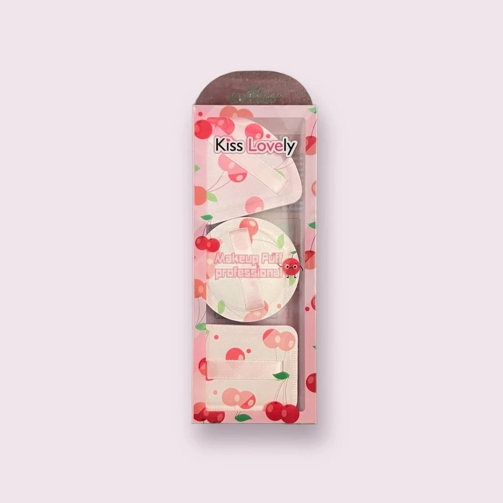 Fruits Makeup Puff