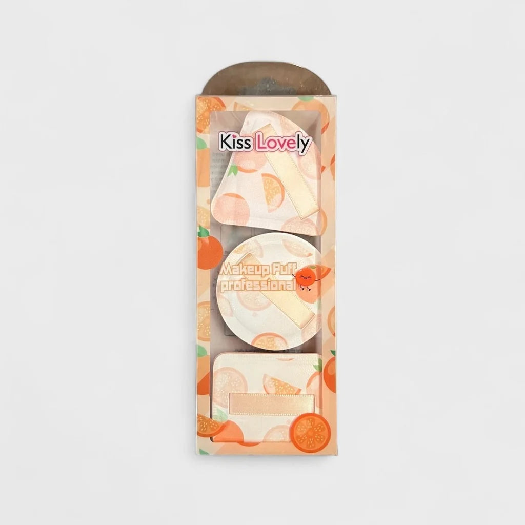 Fruits Makeup Puff