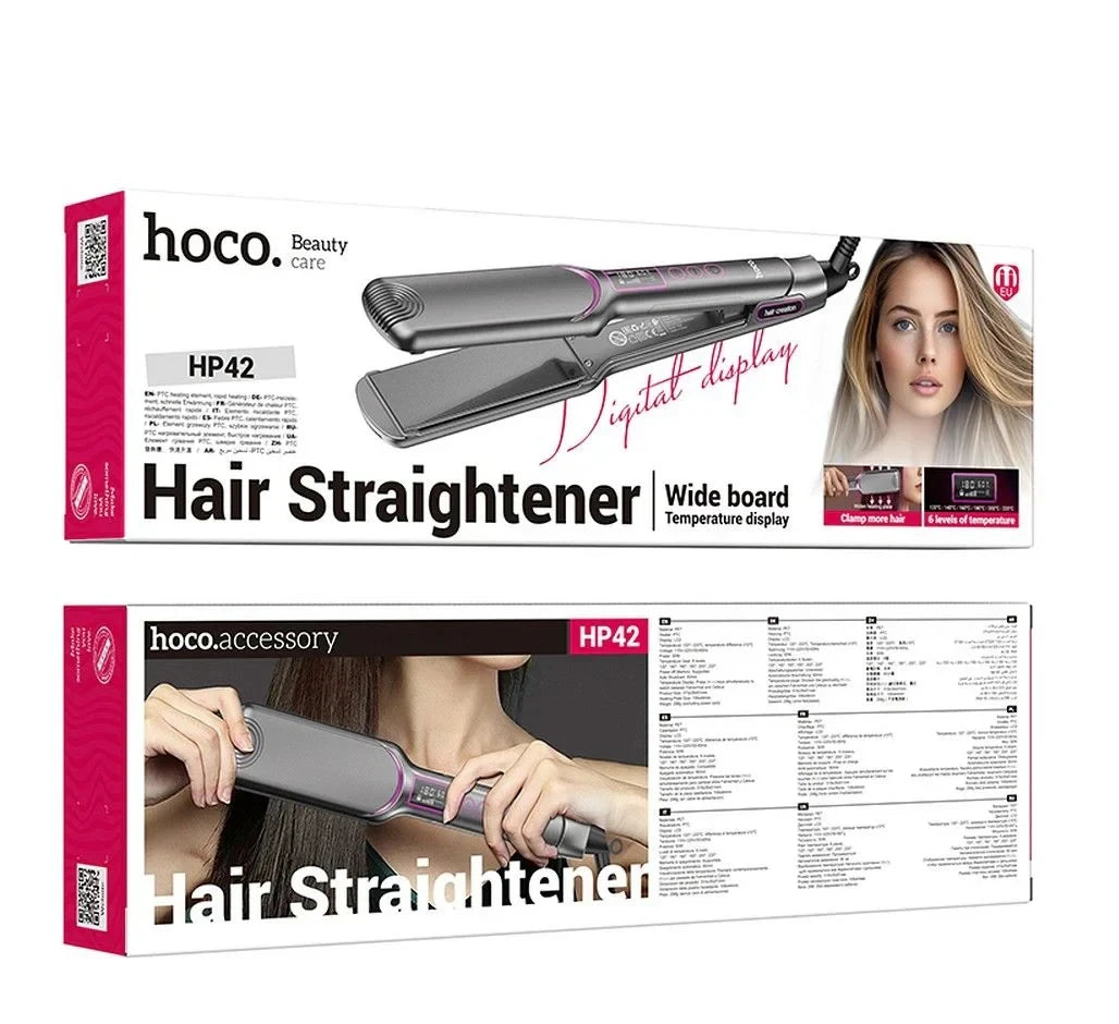 Hoco HP42 Hair Straightener