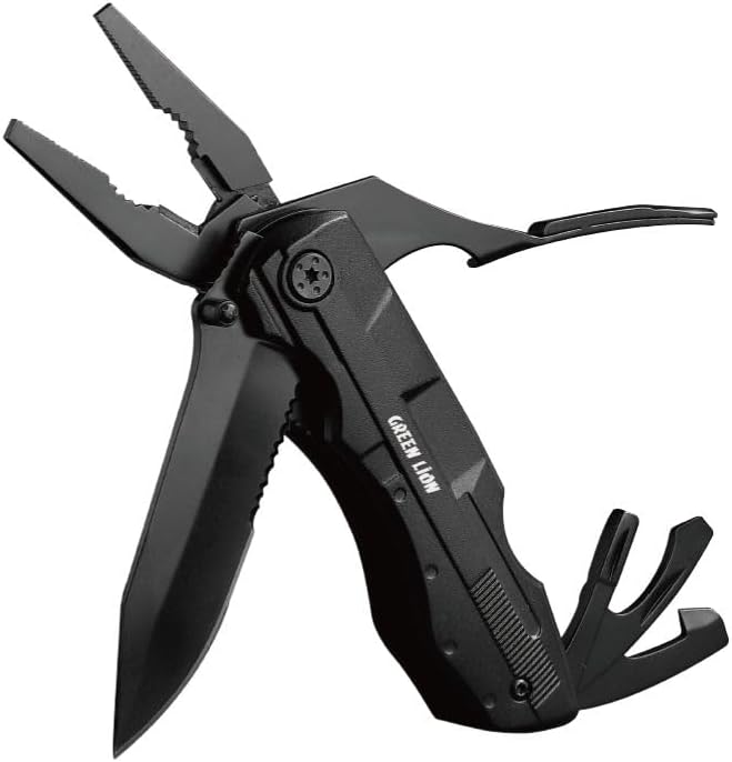 Green Lion 10-in-1 Multi-Plier