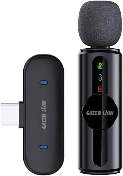 Green Lion GM-75X Microphone 3 In 1