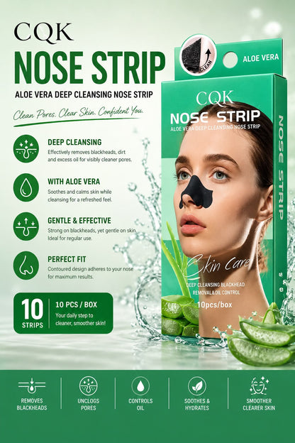 CQK Nose Strips