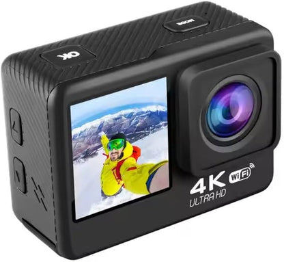 4K Ultra HD Action Camera