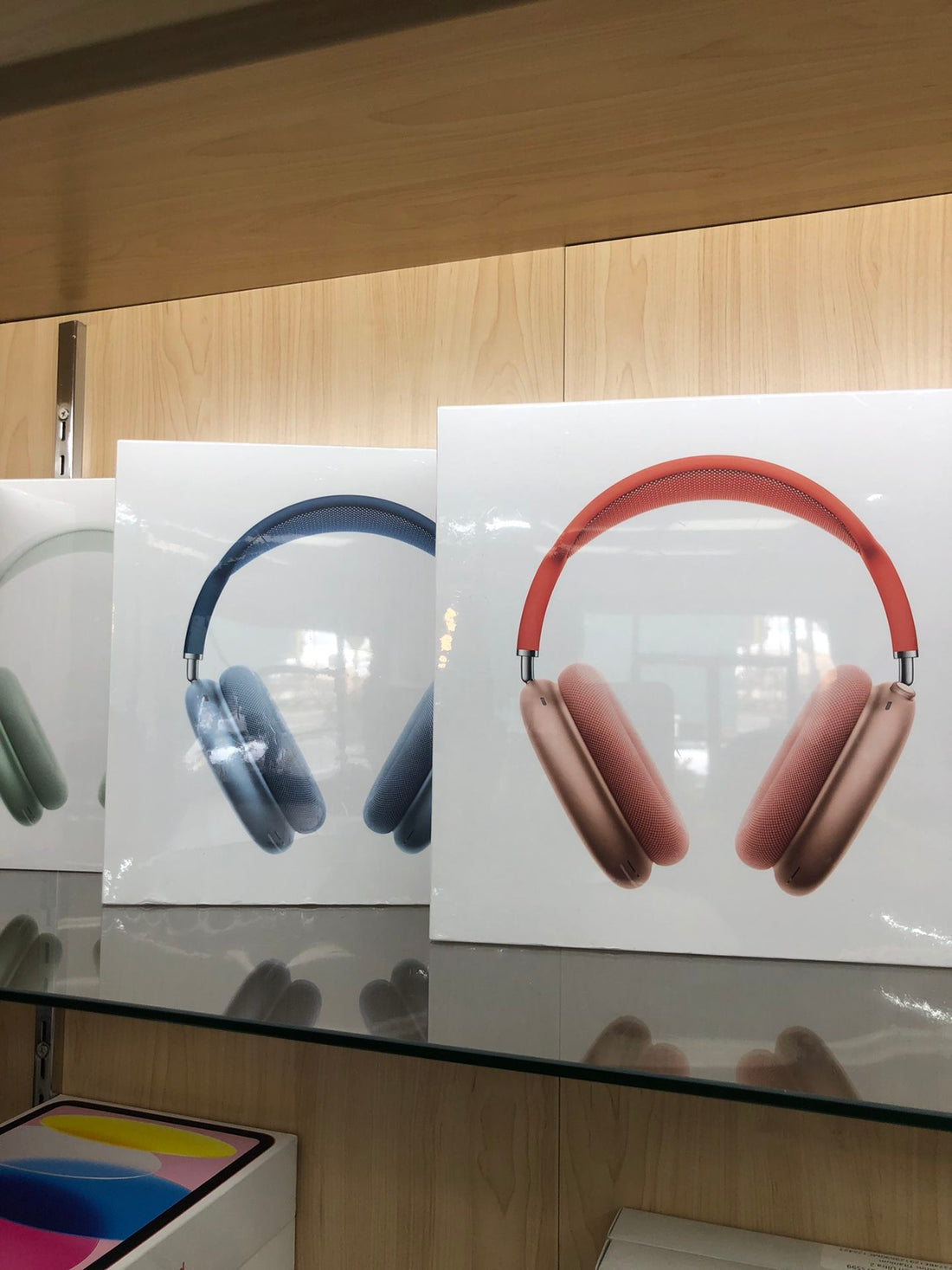 AirPods Max Over-Ear Headphones