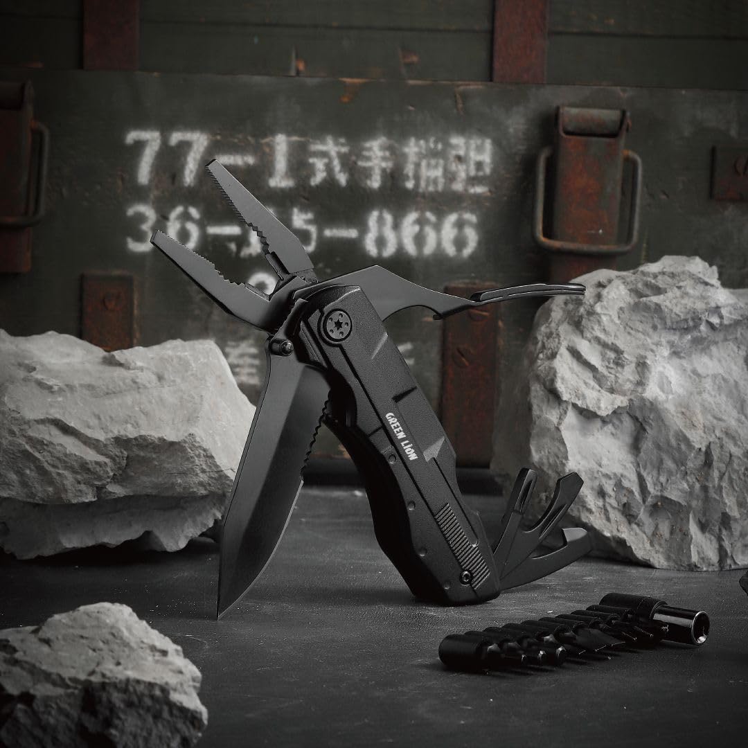 Green Lion 10-in-1 Multi-Plier