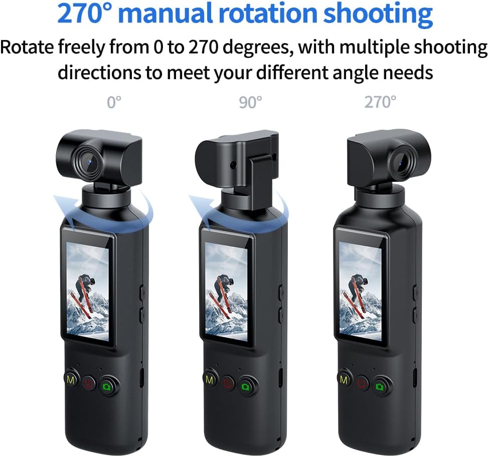 X8 Sports Camera 4K