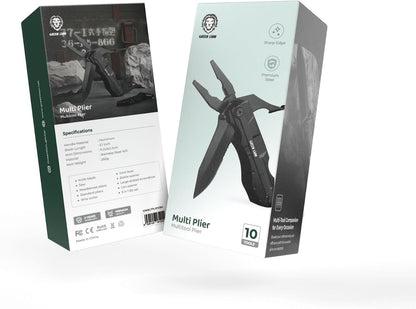 Green Lion 10-in-1 Multi-Plier