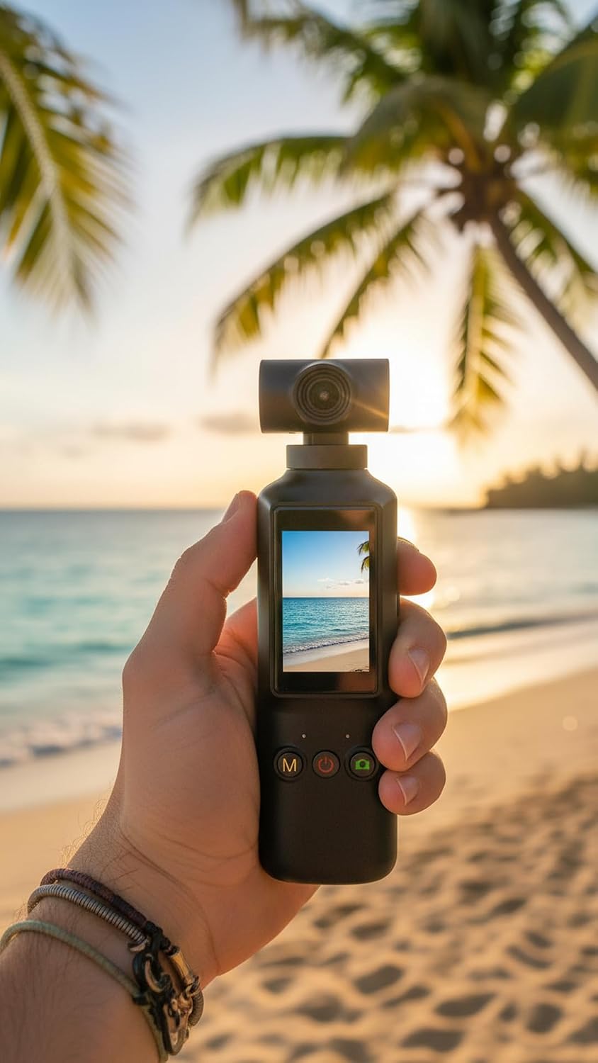 X8 Sports Camera 4K