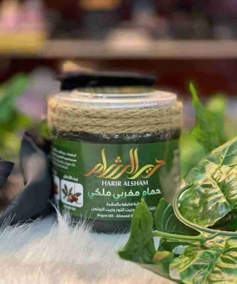 Harir Alsham Royal Moroccan Bath – 500g