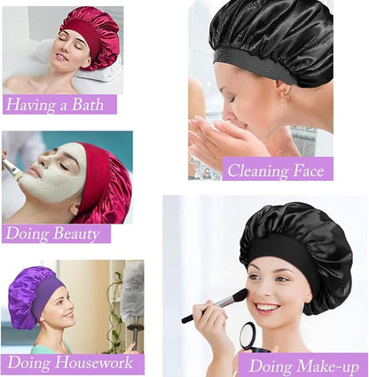 Satin Bonnet