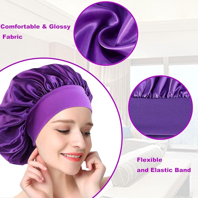 Satin Bonnet