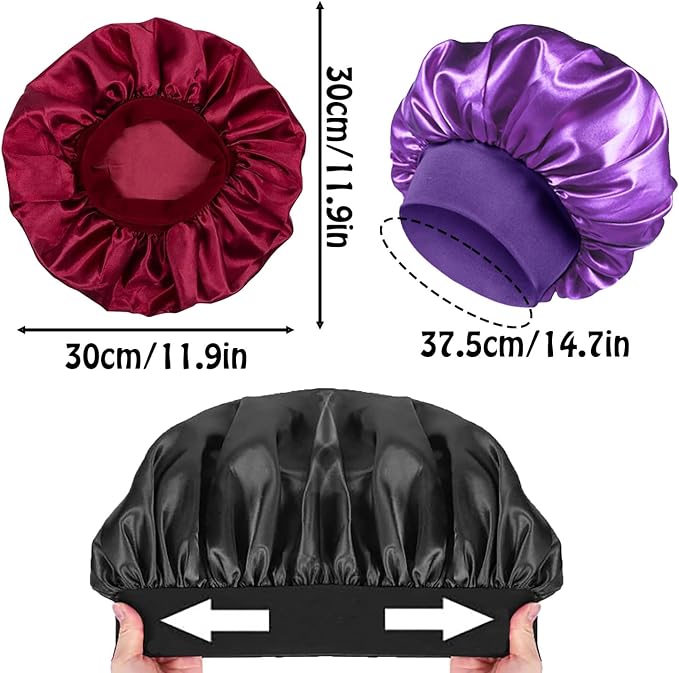 Satin Bonnet