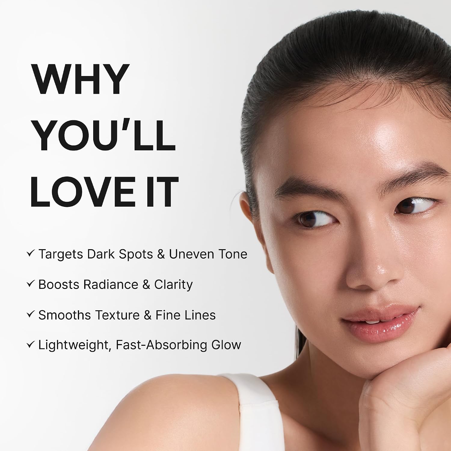 Arencia Vitamin C Booster Shot Serum