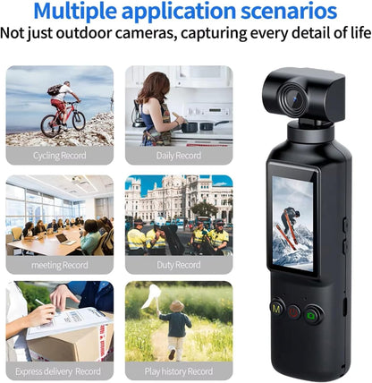 X8 Sports Camera 4K