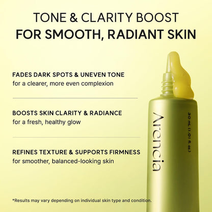 Arencia Vitamin C Booster Shot Serum