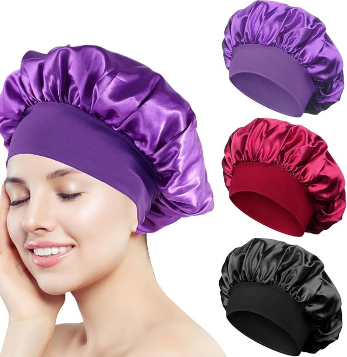 Satin Bonnet