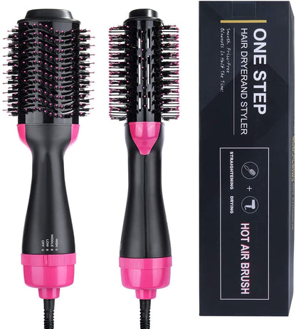 ADWELL 3-In-1 Hot Air Brush