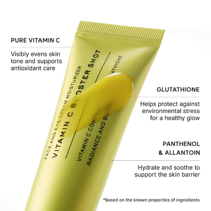 Arencia Vitamin C Booster Shot Serum