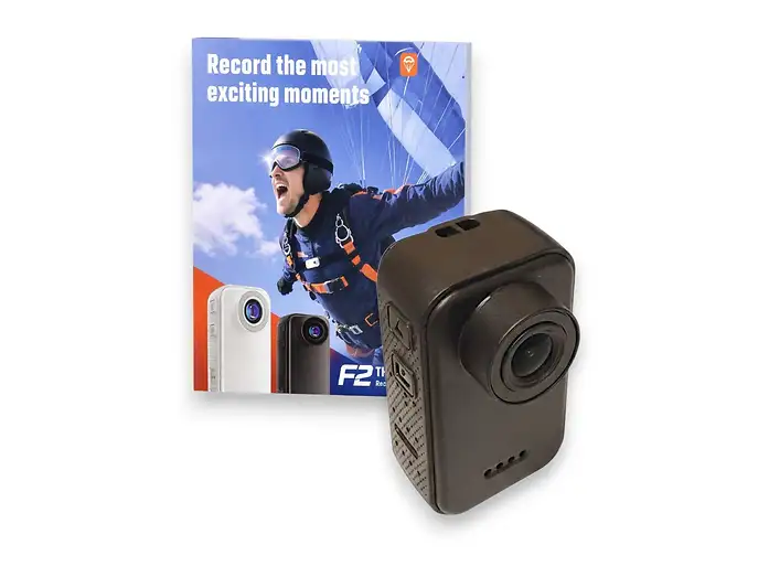 F2 Thumb Camera 4K