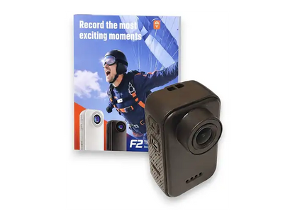 F2 Thumb Camera 4K