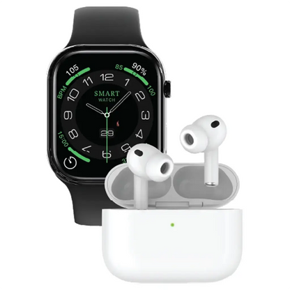 Green Lion Dynamic 3 Ultimate 46 Smart Watch &amp; Earbuds Pro 3 Combo