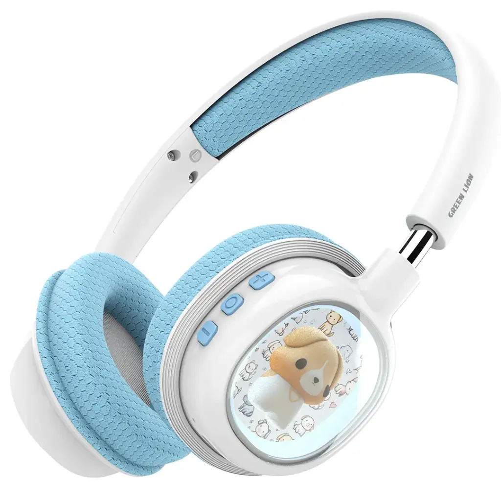 Green Lion GK-600 Kids Headphone