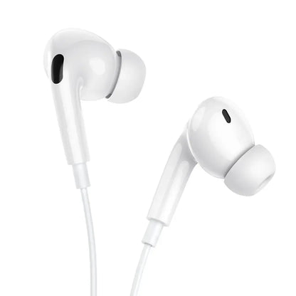Green Lion GL-Stereo Pro Wired Earphone with Microphone