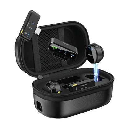 Green Lion GM-85X 3-in-1 Wireless Microphone