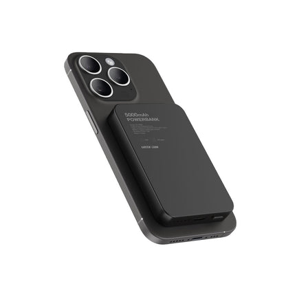 Green Lion GL-MAG 5 5000mAh Magnetic Power Bank