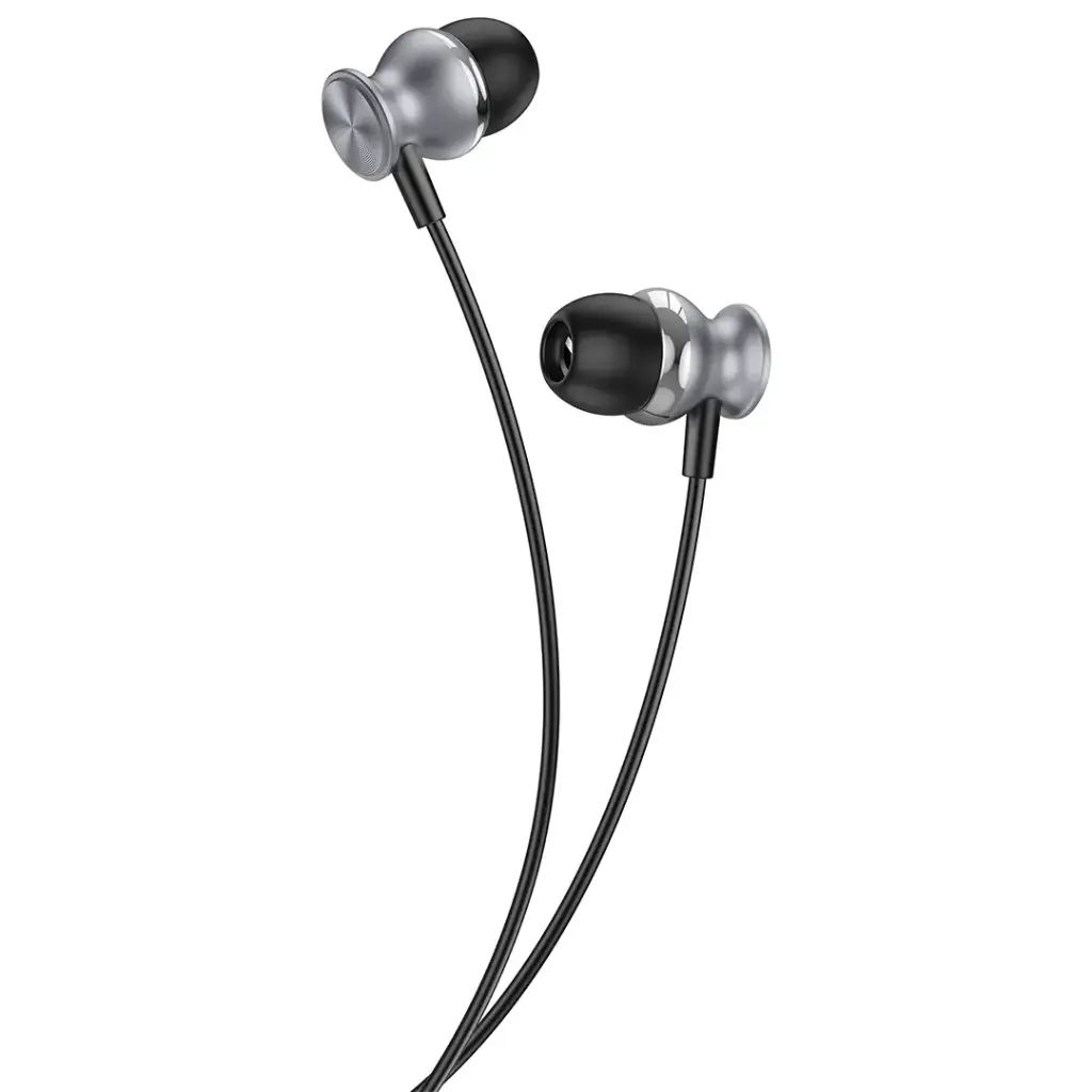 Green Lion Metal Earphone