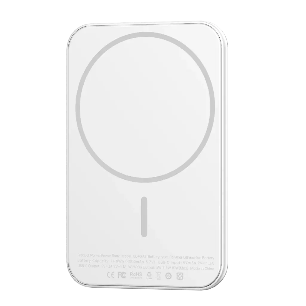 Green Lion Ultra Slim Mag 4000mAh Power Bank