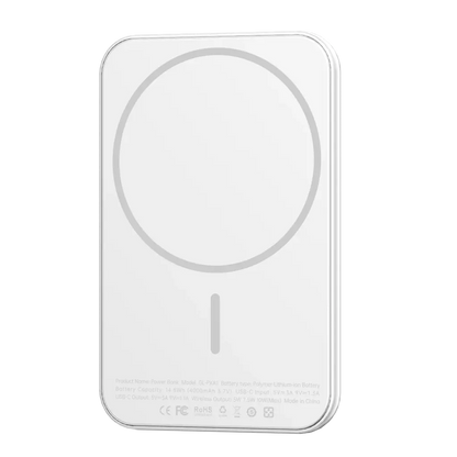 Green Lion Ultra Slim Mag 4000mAh Power Bank