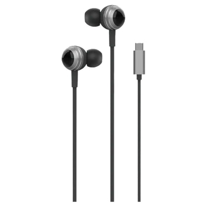 Green Lion Stereo X70 Wired Earphone – 1.2m Type-C