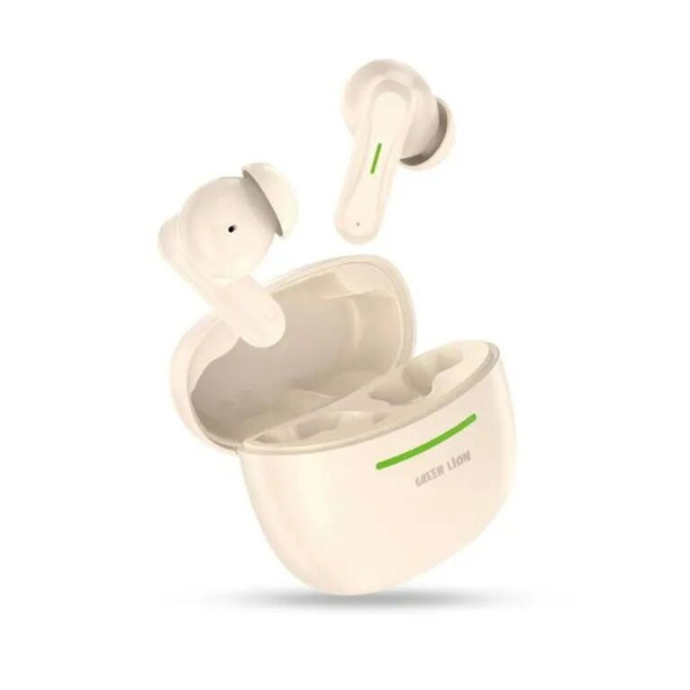 Green Lion Cairo Wireless Earbuds