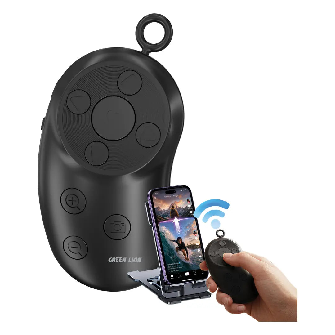Green Lion Air Scroll Wireless Remote