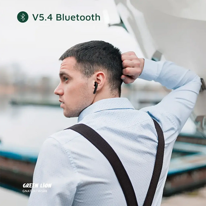 Green Lion Atlanta True Wireless Earbuds