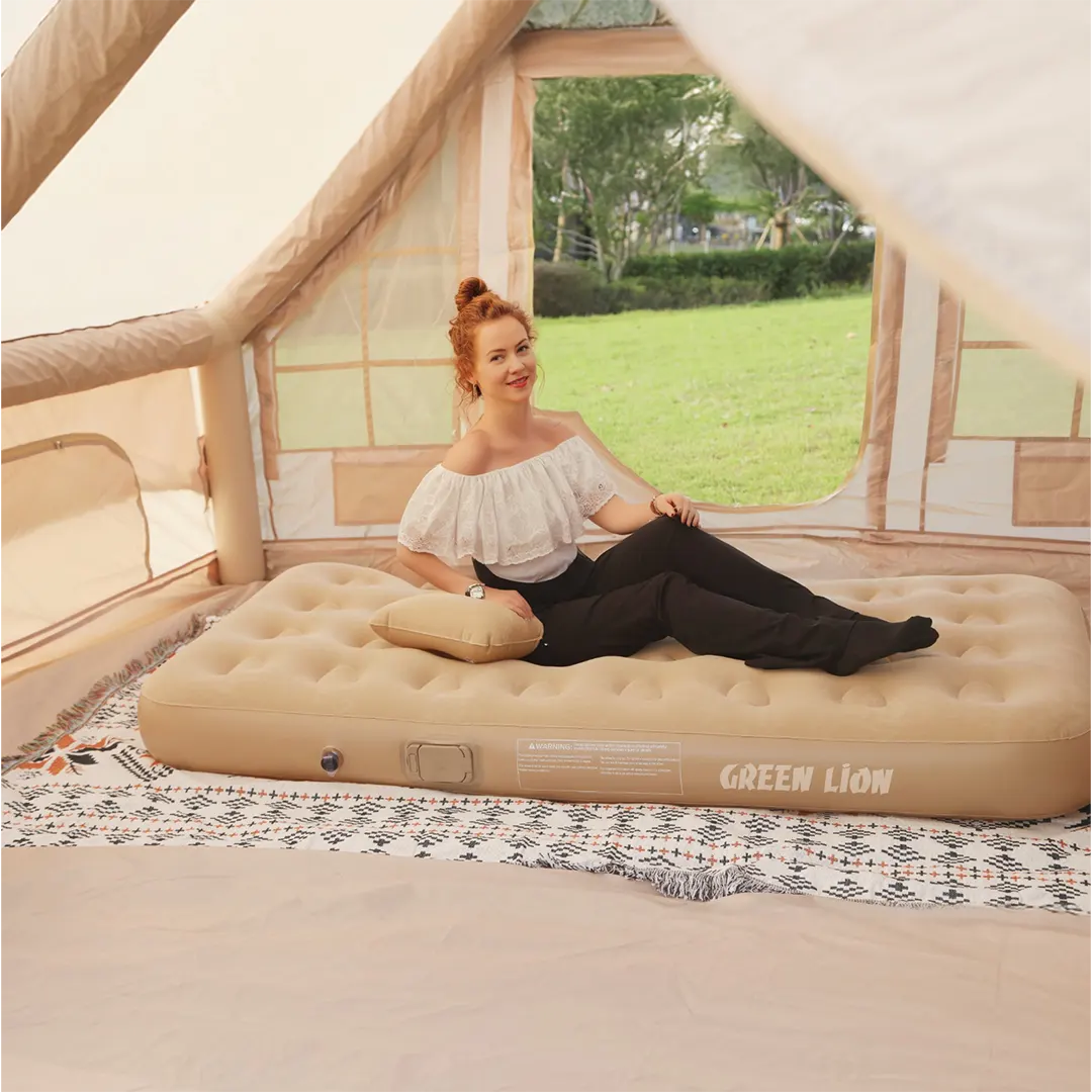 Green Lion GMT-200 Automatic Inflatable Mattress